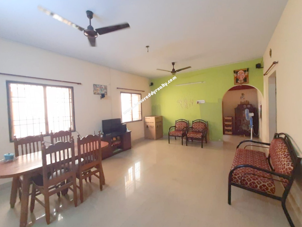 2BHK Flat For Sale at Velachery, ChennaiChennai Hanu Reddy Realty